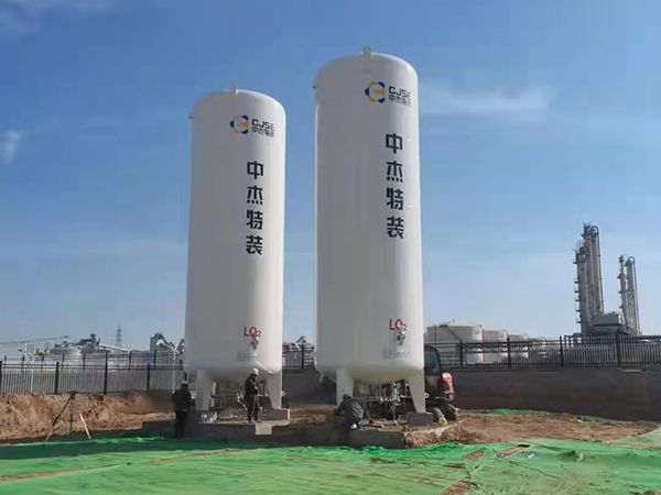 液氧储罐